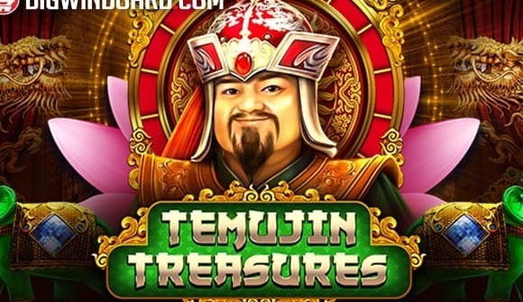 Temujin Treasures