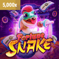Rắn vàng chiêu tài game icon