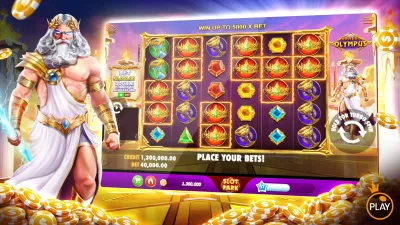 Sảnh Casino Trực Tuyến screenshot